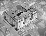 United States Post Office, downtown Dallas, Texas by Squire Haskins Photography Inc.