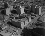 United States Post Office and other buildings by Squire Haskins Photography Inc.