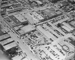 Parking lots in downtown Dallas, Texas by Squire Haskins Photography Inc.