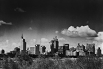 Skyline view of downtown Dallas, Texas by Squire Haskins Photography Inc.