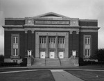 McFarlin Auditorium, Southern Methodist University by Squire Haskins Photography Inc.