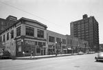 The Do-Nut Merchant shop in downtown Dallas, by Squire Haskins Photography Inc.