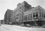 The Sangers department store, Hotel Maurice and Bogan's Market, downtown Dallas by Squire Haskins Photography Inc.