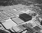 Agriculture buildings at Fair Park, Dallas, Texas by Squire Haskins Photography Inc.