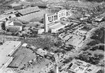 Aerial view of Fair Park, Dallas, Texas by Squire Haskins Photography Inc.