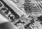 Aerial view of Fair Park, Dallas, Texas by Squire Haskins Photography Inc.