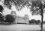 Music Hall at Fair Park, Dallas, Texas by Squire Haskins Photography Inc.