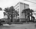 Wilma Bass Memorial Hall, Baylor University Medical Center, corner of Worth and Pauline streets, Dallas, Texas by Squire Haskins Photography Inc.