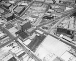 Aerial view of downtown Dallas, Texas by Squire Haskins Photography Inc.