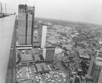 Aerial view of downtown Dallas, Texas by Squire Haskins Photography Inc.