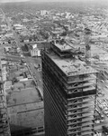 Construction of the Southland Life complex by Squire Haskins Photography Inc.