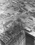 Construction of the Southland Life complex, downtown Dallas by Squire Haskins Photography Inc.