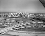 Skyline view of downtown Dallas, Texas by Squire Haskins Photography Inc.