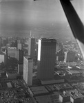 Aerial view of downtown Dallas, Texas by Squire Haskins Photography Inc.