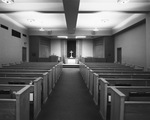 East Dallas Christian Church interior by Squire Haskins Photography Inc.