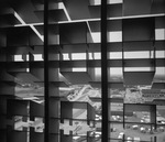 View from an office in Expressway Tower by Squire Haskins Photography Inc.