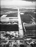 Trinity River flood, Dallas, Texas likely 1941 by Squire Haskins Photography Inc.