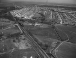 Subdivision. Some houses are under construction by Squire Haskins Photography Inc.