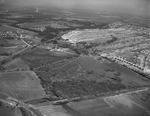 Aerial view of subdivision by Squire Haskins Photography Inc.