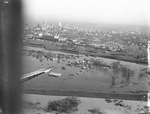 Trinity River flooding, Dallas, Texas by Squire Haskins Photography Inc.