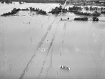 Trinity River flooding, Dallas, Texas by Squire Haskins Photography Inc.