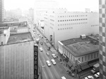 Elm Street, downtown Dallas, Texas by Squire Haskins Photography Inc.