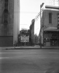 Vacant lot on Elm Street, downtown Dallas by Squire Haskins Photography Inc.