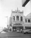 Community Finance and Thrift Corporation building, Elm Street by Squire Haskins Photography Inc.