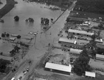 Trinity River flooding, Dallas, Texas by Squire Haskins Photography Inc.