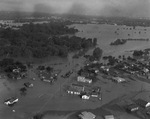 Trinity River flooding, Dallas, Texas by Squire Haskins Photography Inc.