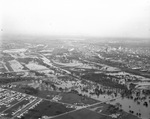 Trinity River flooding, Dallas, Texas by Squire Haskins Photography Inc.