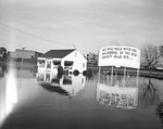 Trinity River flooding, Dallas, Texas by Squire Haskins Photography Inc.