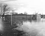 Trinity River flooding, Dallas, Texas by Squire Haskins Photography Inc.