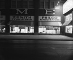 Home Furniture Company, possibly in downtown Dallas, Texas by Squire Haskins Photography Inc.