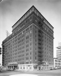 Dallas Hotel, downtown Dallas, Texas by Squire Haskins Photography Inc.