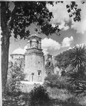 Spanish mission in San Antonio, Texas by Squire Haskins Photography Inc.