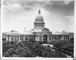 Photograph of the state capitol building in Austin, Texas by Squire Haskins Photography Inc.