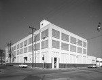 Parkland hospital building after reconstruction by Squire Haskins Photography Inc.