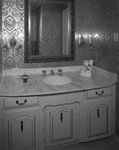 Whittington residence. Bathroom sink by Squire Haskins Photography Inc.