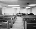 Zion Baptist Church sanctuary by Squire Haskins Photography Inc.