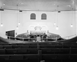 Zion Baptist Church sanctuary by Squire Haskins Photography Inc.