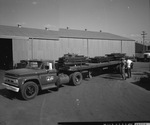 Zelrich truck loaded with steel by Squire Haskins Photography Inc.