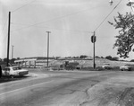 Freeway construction- Shots of Robert L. Roberts property and highway being built between by Squire Haskins Photography Inc.