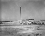 Freeway construction- Shots of Robert L. Roberts property and highway being built between Preston and Hillcrest on Valley View. by Squire Haskins Photography Inc.