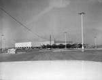 Construction of the Sears building, part of Valley View Mall, Dallas, Texas by Squire Haskins Photography Inc.