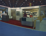 LeFebure Corporation booth in an exhibit hall by Squire Haskins Photography Inc.