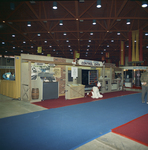 Control Data booth in an exhibit hall by Squire Haskins Photography Inc.