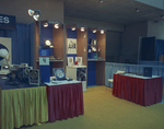 The Lincoln Mint booth in an exhibit hall by Squire Haskins Photography Inc.