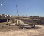 Construction at the Dallas Fort Worth International Airport by Squire Haskins Photography Inc.