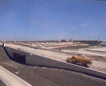 Construction at the Dallas Fort Worth International Airport by Squire Haskins Photography Inc.